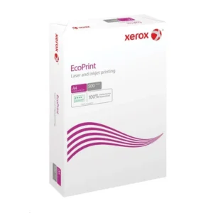Xerox Papír EcoPrint (75g/500 listů, A4); min. 5ks